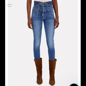 MOTHER - The Triple Stack Looker Jeans